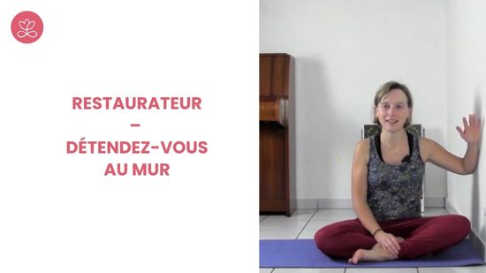 4. Restaurateur – Détendez-vous au mur avec Aurélie Langlais